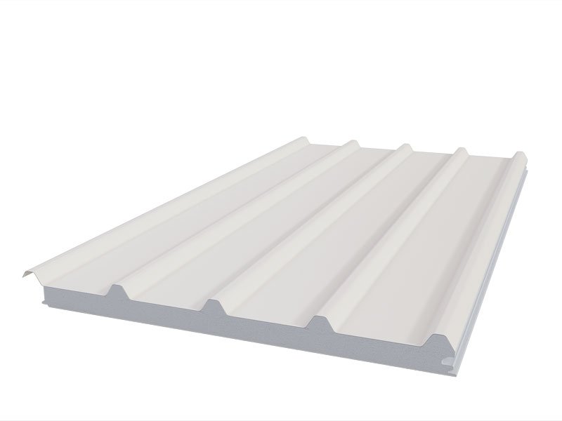 Insulated Trim Roof Panel