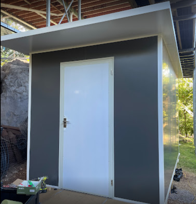 50mm & 75mm PA Doors 