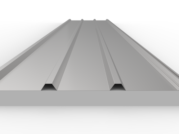 Insulated Roof Panel